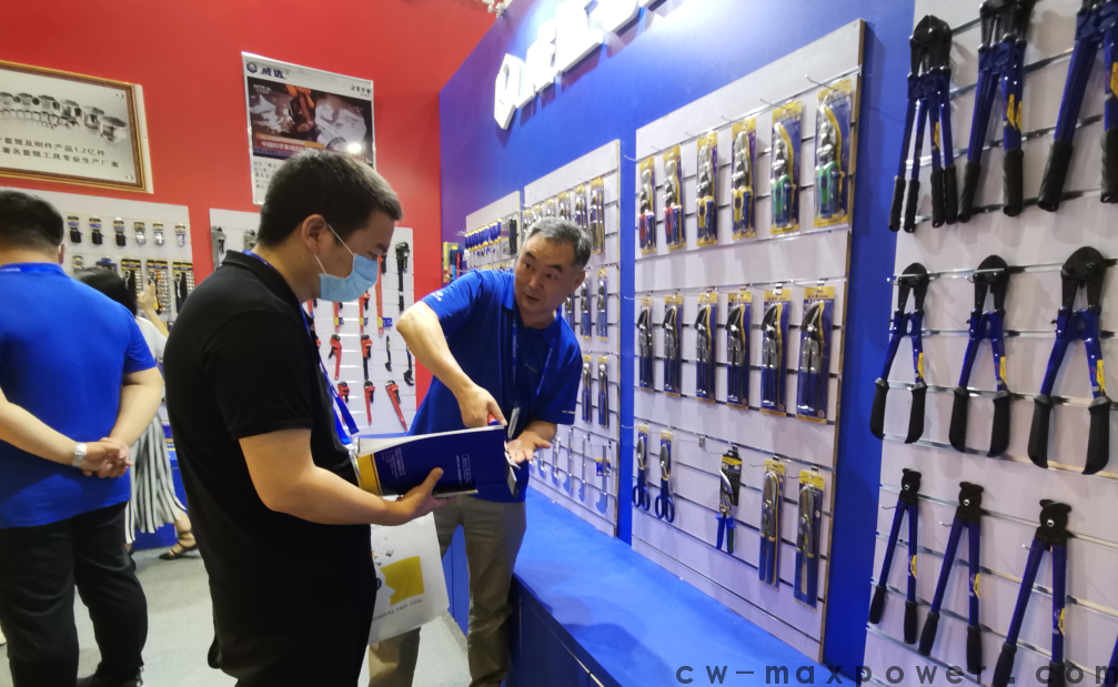 2020年第三十四届中国国际五金博览会圆满收官(图3) 2020年第三十四届中国国际五金博览会圆满收官(图3)