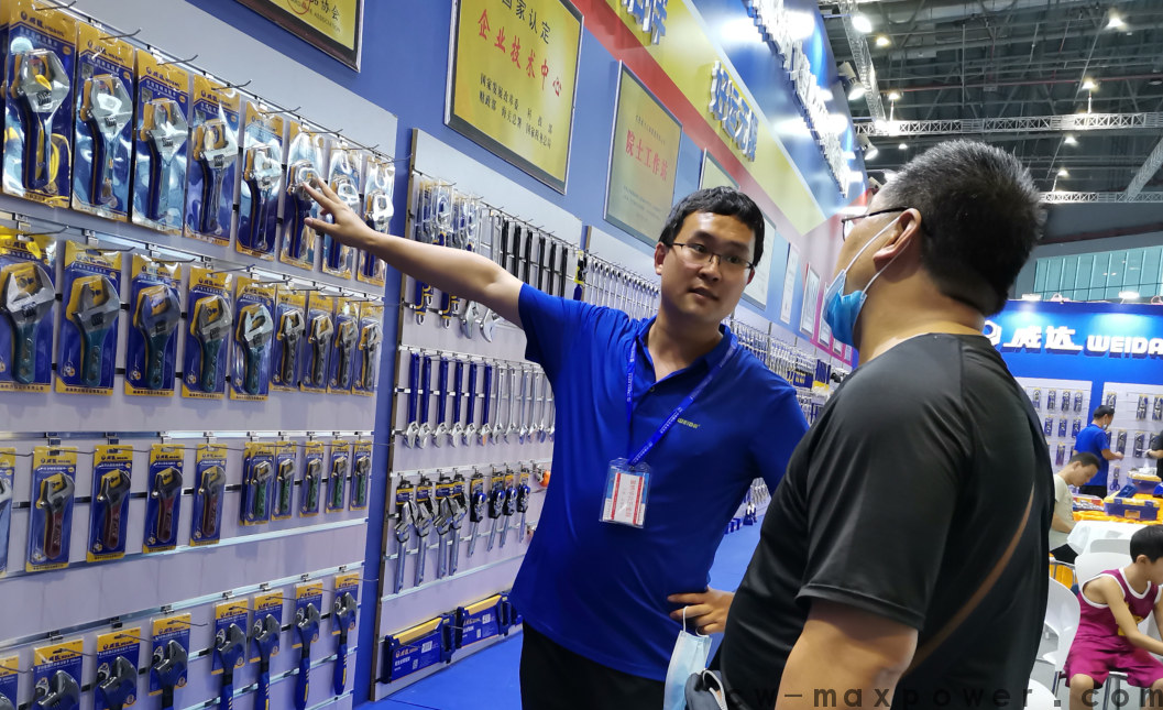 2020年第三十四届中国国际五金博览会圆满收官(图4) 2020年第三十四届中国国际五金博览会圆满收官(图4)