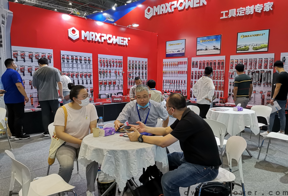 2020年第三十四届中国国际五金博览会圆满收官(图5) 2020年第三十四届中国国际五金博览会圆满收官(图5)