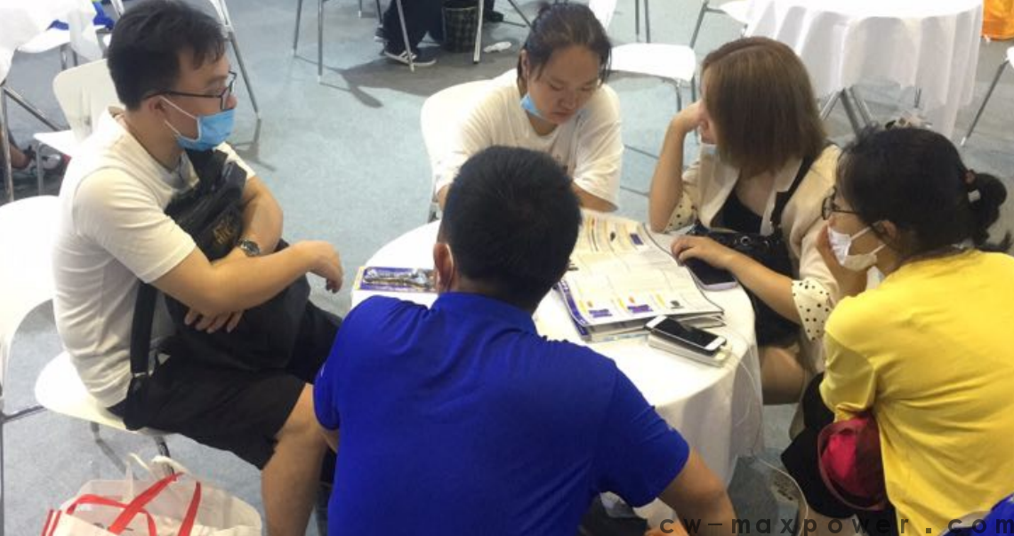 2020年第三十四届中国国际五金博览会圆满收官(图6) 2020年第三十四届中国国际五金博览会圆满收官(图6)