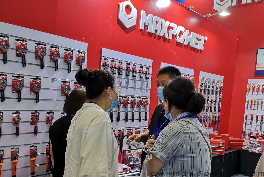 2020年第三十四届中国国际五金博览会圆满收官(图8) 2020年第三十四届中国国际五金博览会圆满收官(图8)