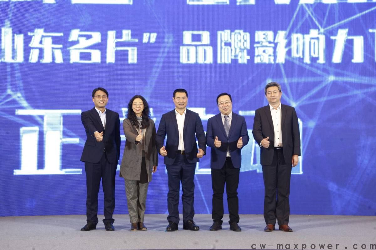 威达品牌再 获“山东知名品牌”荣誉称号(图3) 威达品牌再 获“山东知名品牌”荣誉称号(图3)